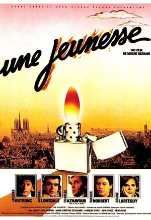 Une jeunesse's poster