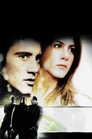 Derailed's poster