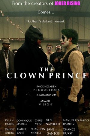 The Clown Prince's poster