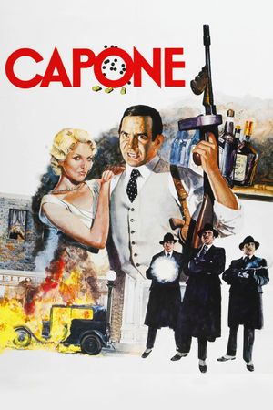 Capone's poster
