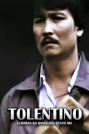 Tolentino's poster
