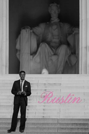 Rustin's poster