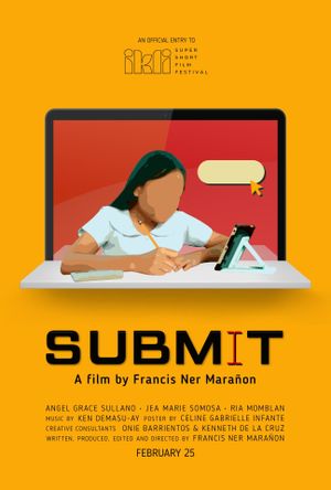 Submit's poster