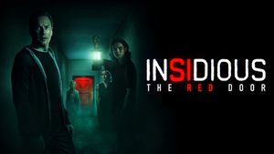 Insidious: The Red Door's poster