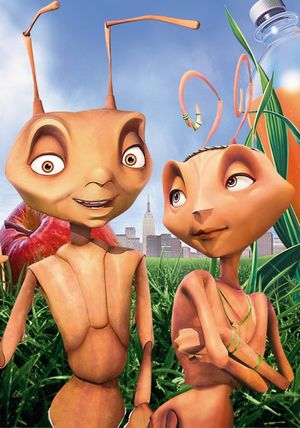 Antz's poster