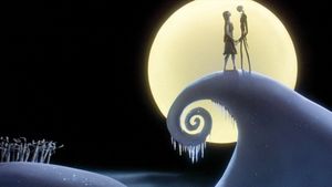 The Nightmare Before Christmas's poster
