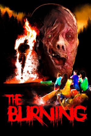 The Burning's poster