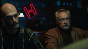 American Animals's poster