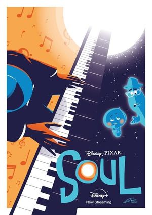 Soul's poster