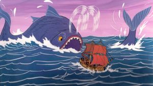 The Fabulous Adventures of Baron Munchausen's poster