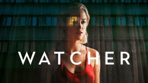 Watcher's poster