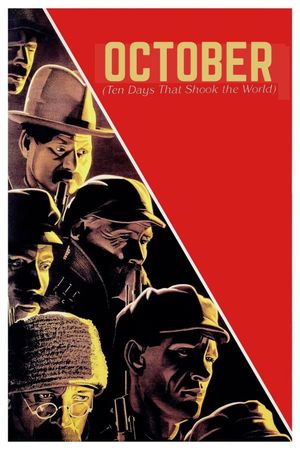 October (Ten Days that Shook the World)'s poster