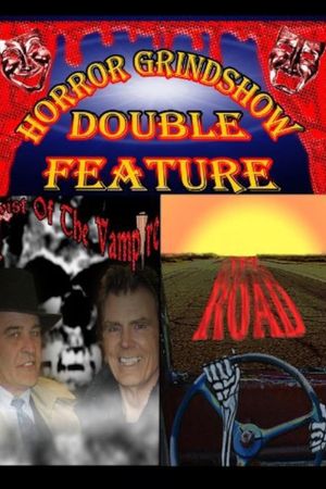 Horror Grindshow Double Feature's poster