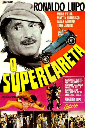 O Supercareta's poster