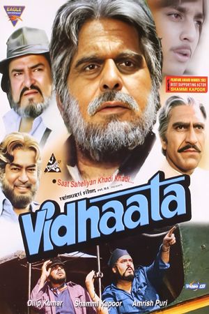 Vidhaata's poster