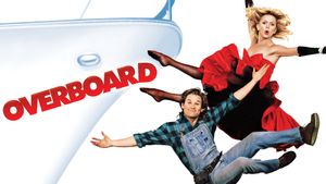 Overboard's poster