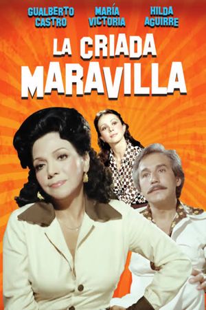 La criada maravilla's poster