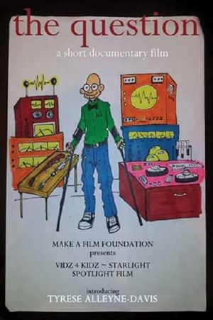 The Question's poster