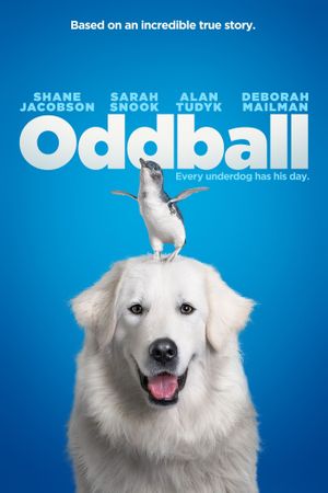 Oddball's poster