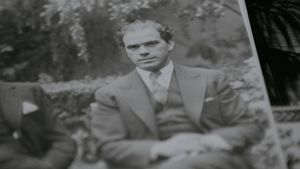 Frank Capra: Mr America's poster