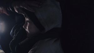Light of My Life's poster