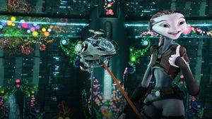 Mars Needs Moms's poster