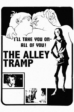 The Alley Tramp's poster