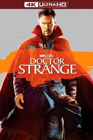 Doctor Strange's poster