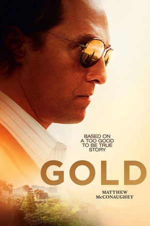 Gold's poster
