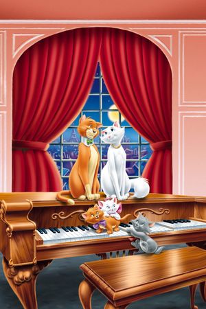 The Aristocats's poster