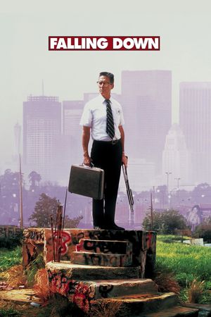 Falling Down's poster