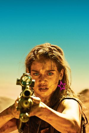 Revenge's poster