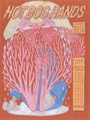 Hot Dog Hands's poster