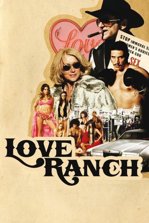 Love Ranch's poster