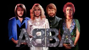 Thank You for the Music - 40 Jahre ABBA's poster