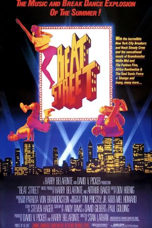 Beat Street's poster