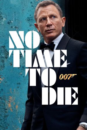 No Time to Die's poster