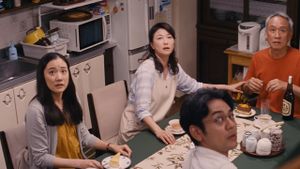 What a Wonderful Family's poster