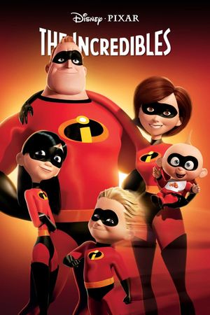 The Incredibles's poster