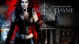 BloodRayne: The Third Reich's poster