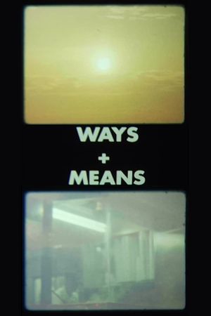 Ways + Means's poster