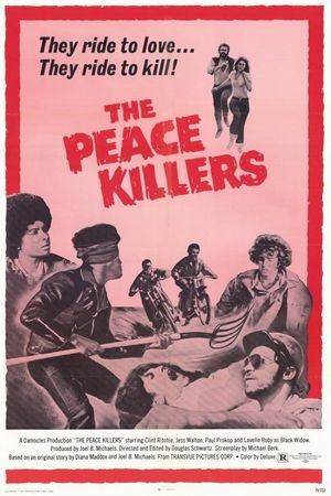 The Peace Killers's poster image