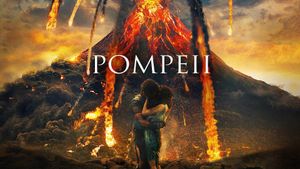Pompeii's poster