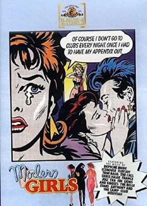 Modern Girls's poster