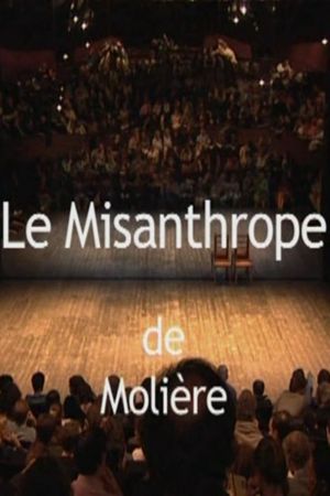 Le Misanthrope's poster