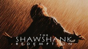 The Shawshank Redemption's poster