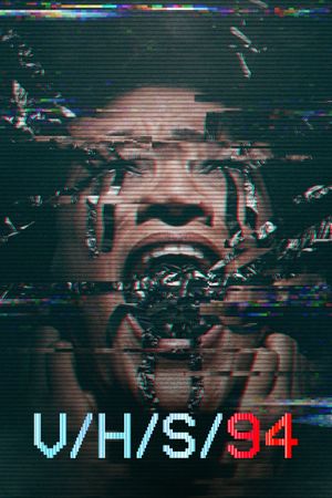 V/H/S/94's poster