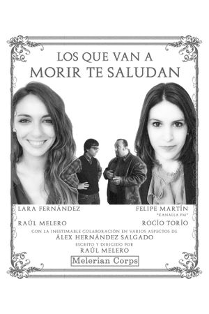 Los que van a morir te saludan's poster