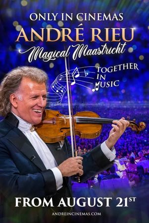 André Rieu: Magical Maastricht's poster