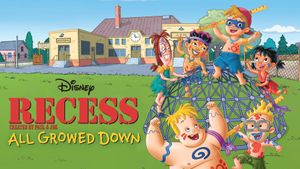 Recess: All Growed Down's poster